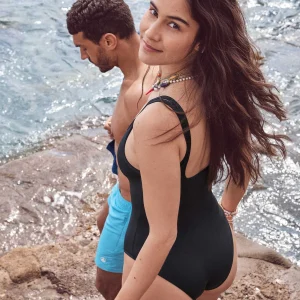 Maillot de bain femme Noir Mary