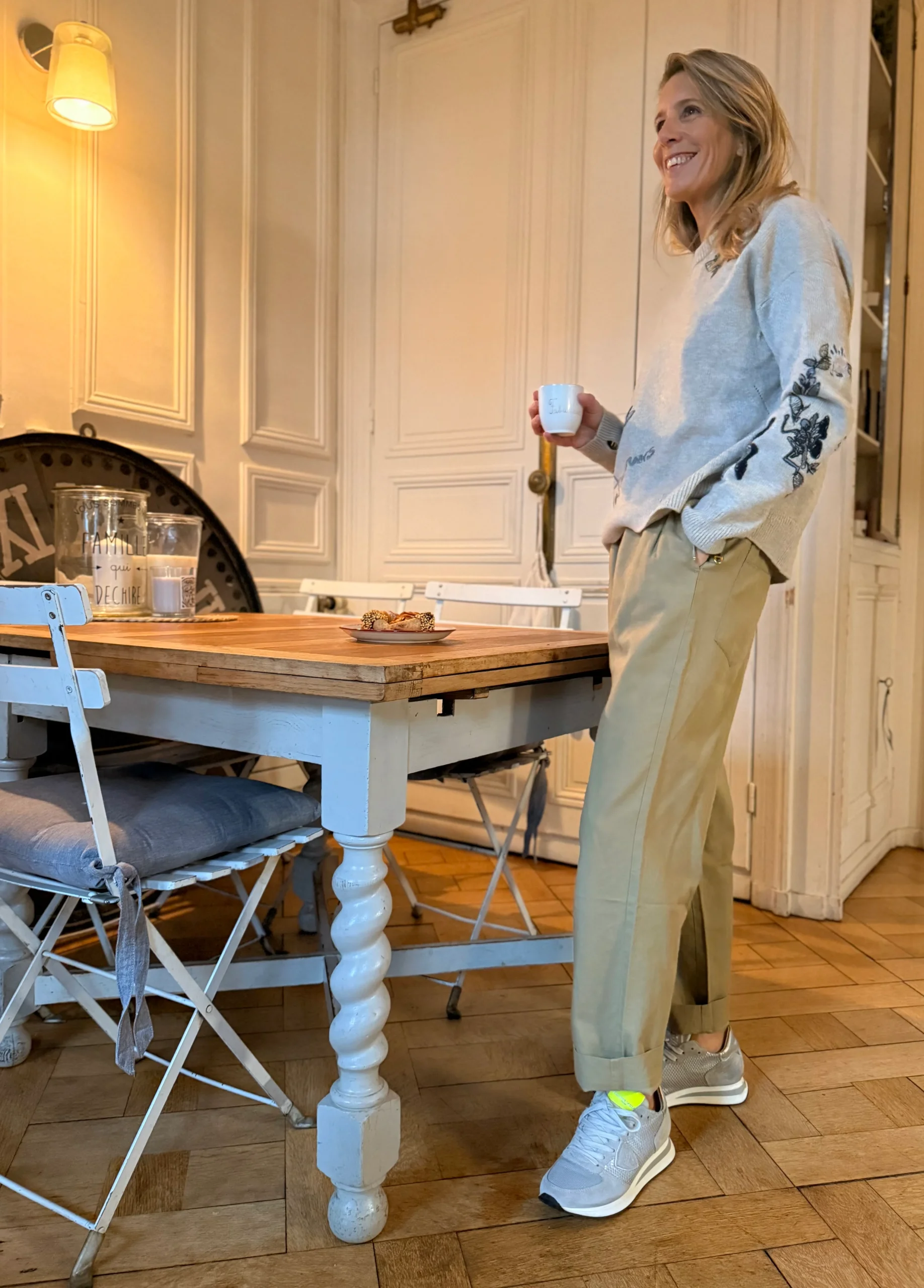 ZADIG & VOLTAIRE - PULL CACHEMIRE T.S – Image 5