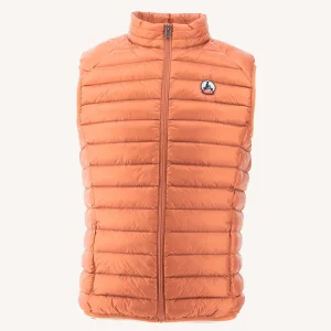 Doudoune sans manches Camel Tom