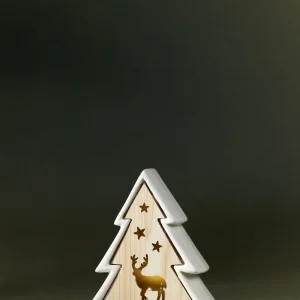 Arbre lumineux de céramique  -petit