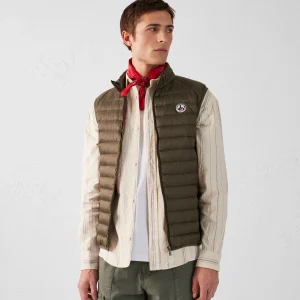 Doudoune sans manches Army Tom