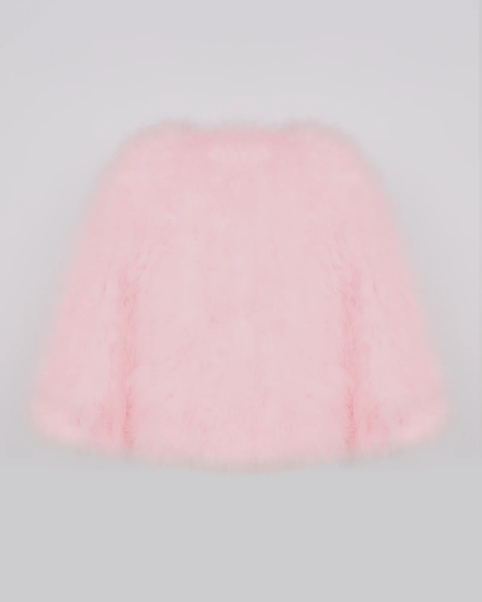 Short feather jacket – Image 5