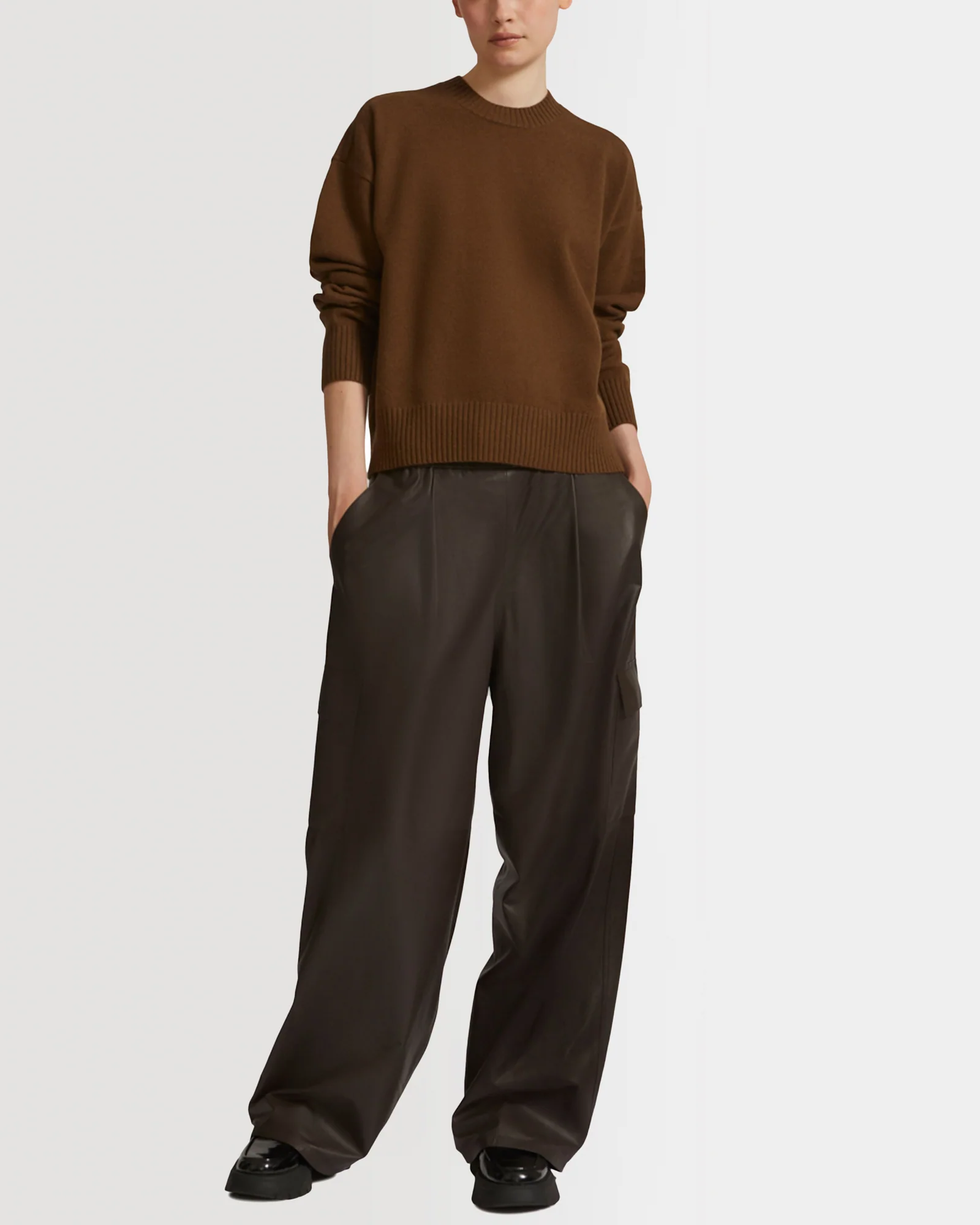 Knit jumper