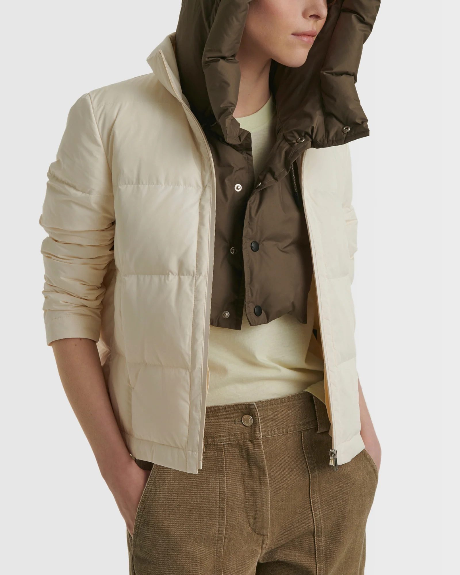 Short foldable jacket – Image 2