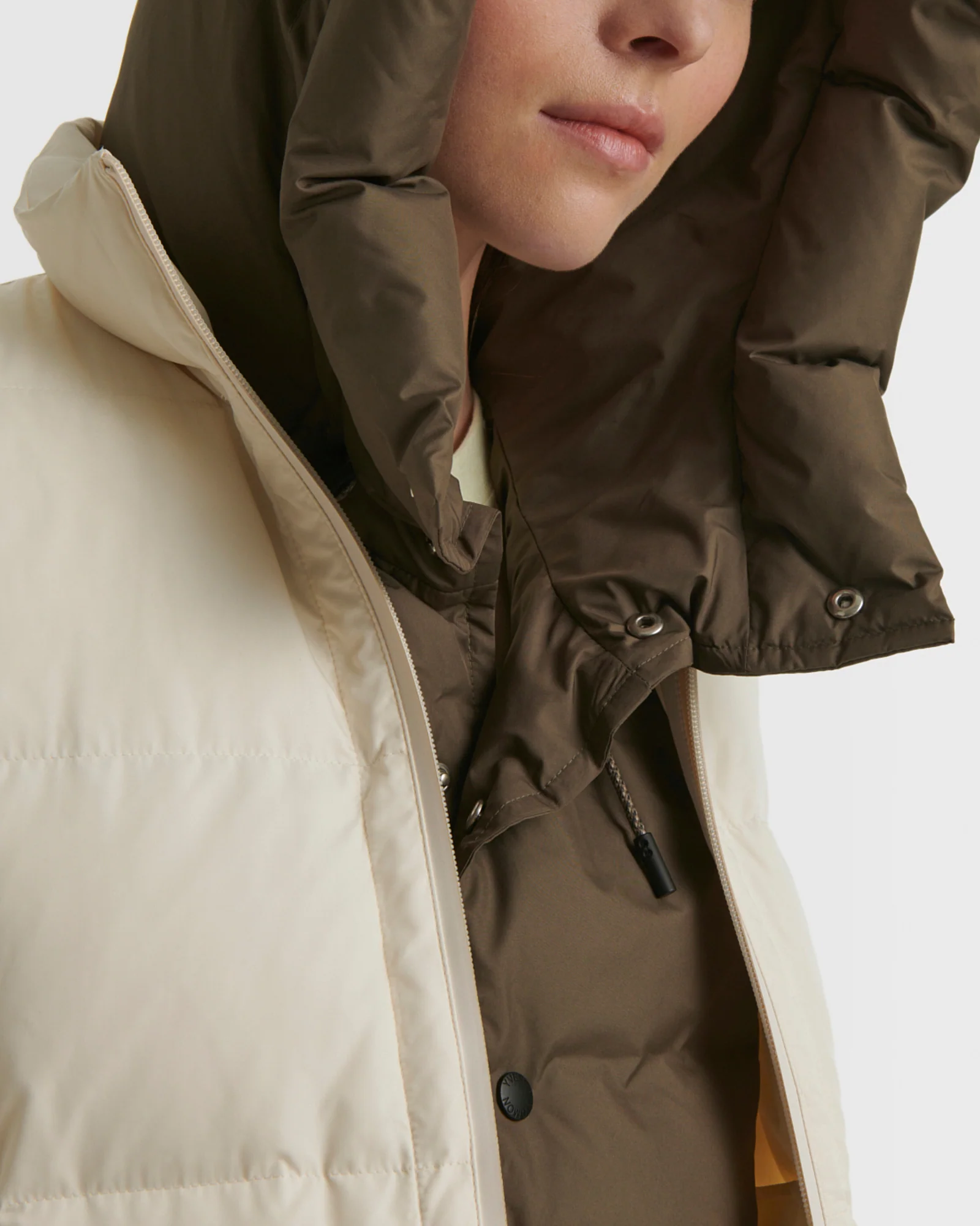 Short foldable jacket – Image 4