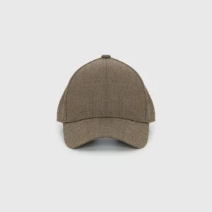Loro Piana fabric cap