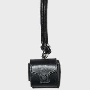 AirPods case in lamb leather