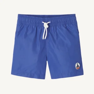 Maillot de bain Dark denim enfant Cassis