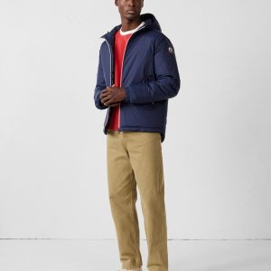 Doudoune réversible Marine Brummen