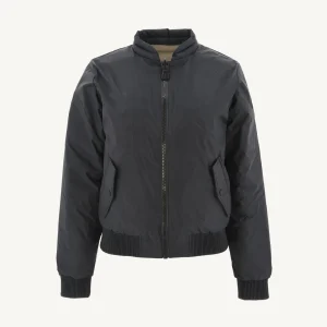 Doudoune réversible Noir/Beige Hanoi