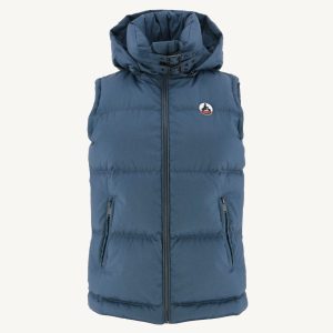 Doudoune sans manches Grand Froid Bleu jeans Sevilla