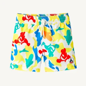 Maillot de bain Camo multico enfant Cassis