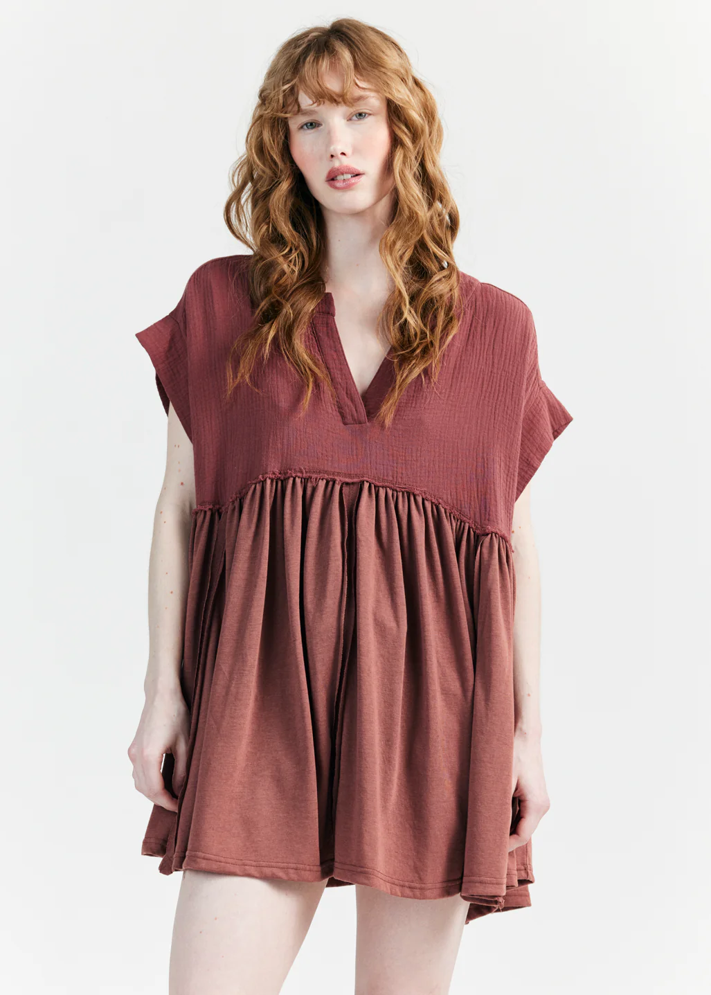 Tunique boho