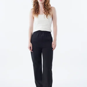 Pantalon de détente à jambe large