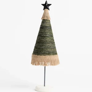 Arbre en corde de jute