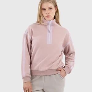 Haut polaire bicolore