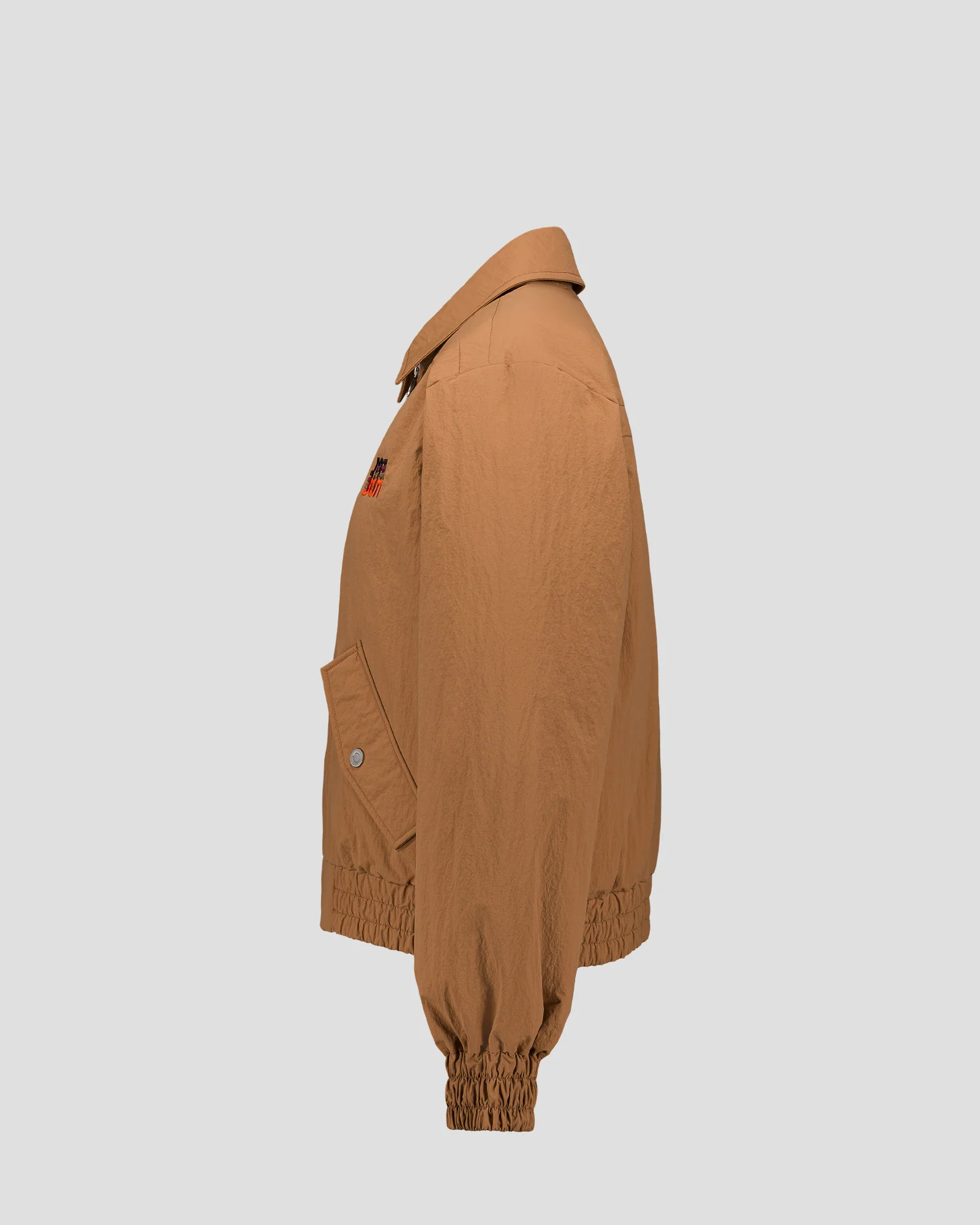 Bomber Sucre roux/rouge feu Becky – Image 6