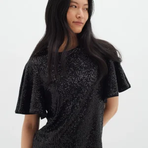 Barbara Blouse manches courtes