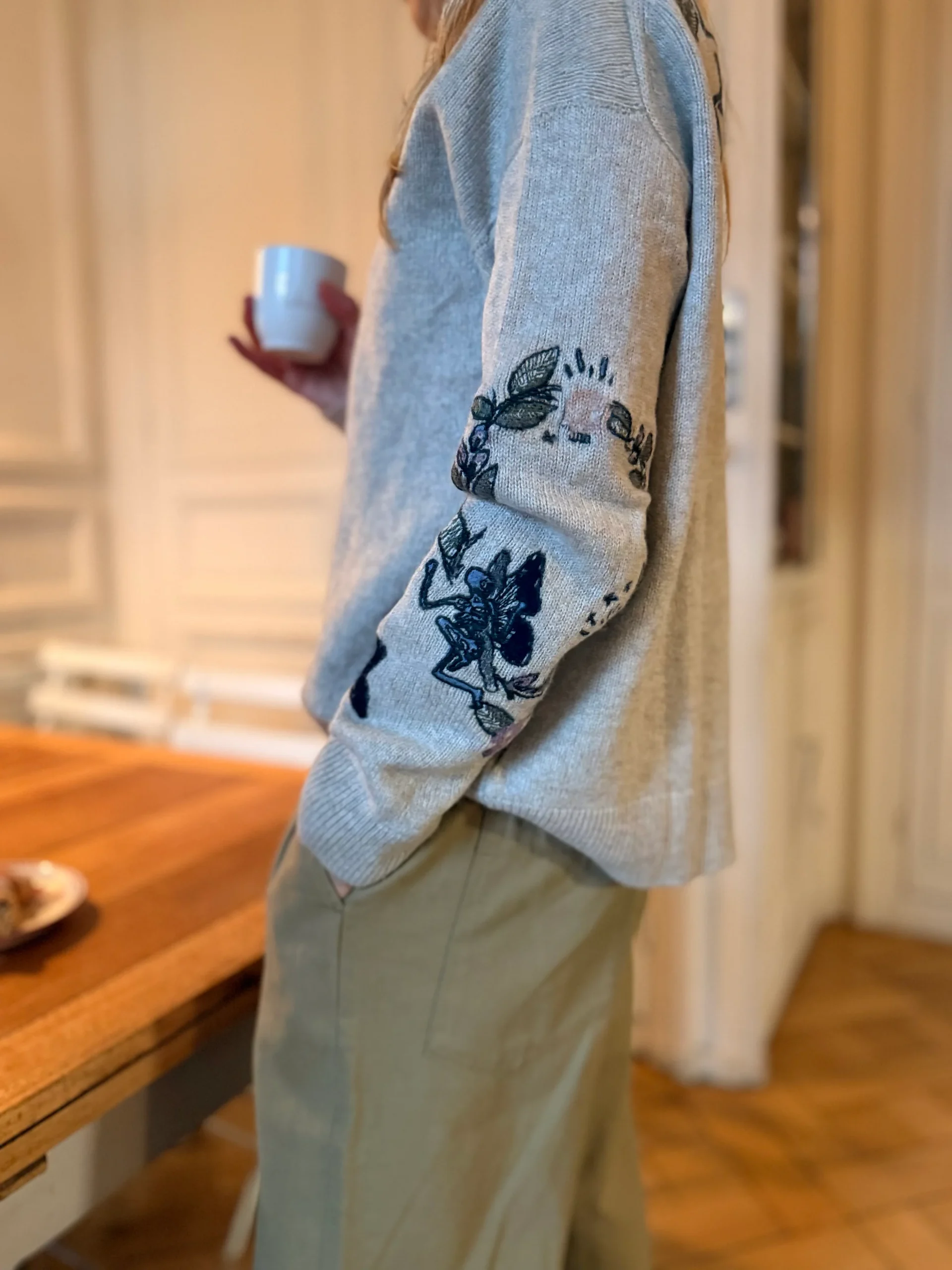 ZADIG & VOLTAIRE - PULL CACHEMIRE T.S – Image 2