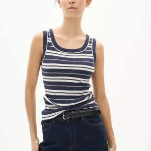 Dagna Camisole Rayé