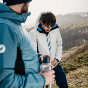 Doudoune Hybride Homme CORUJA