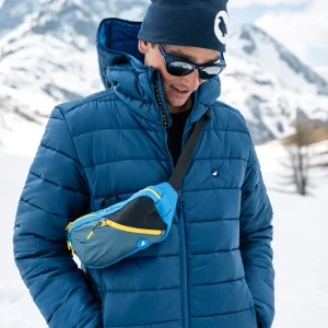 Doudoune chaude HEYDO2 Hoodie Homme