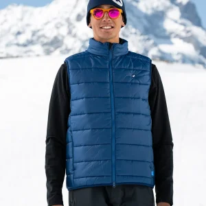 Doudoune sans manche HEYDOMA Homme