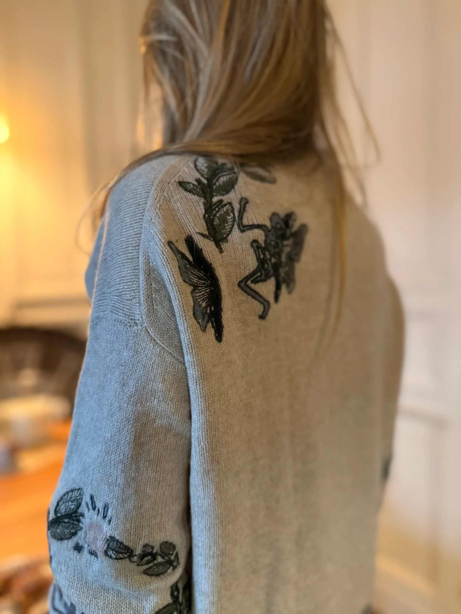 ZADIG & VOLTAIRE - PULL CACHEMIRE T.S – Image 4