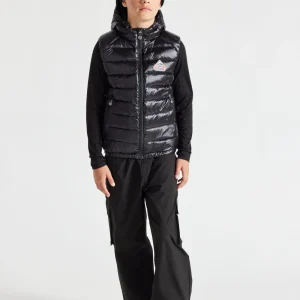 Doudoune sans-manche enfant Pyrenex Cheslin Black