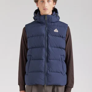 Doudoune sans-manche Pyrenex Spoutnic à capuche amovible Amiral