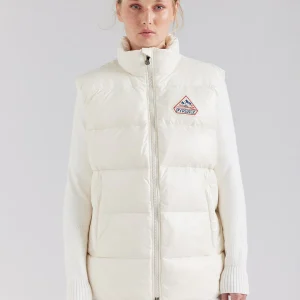 Doudoune sans-manche unisexe Pyrenex John Chalk