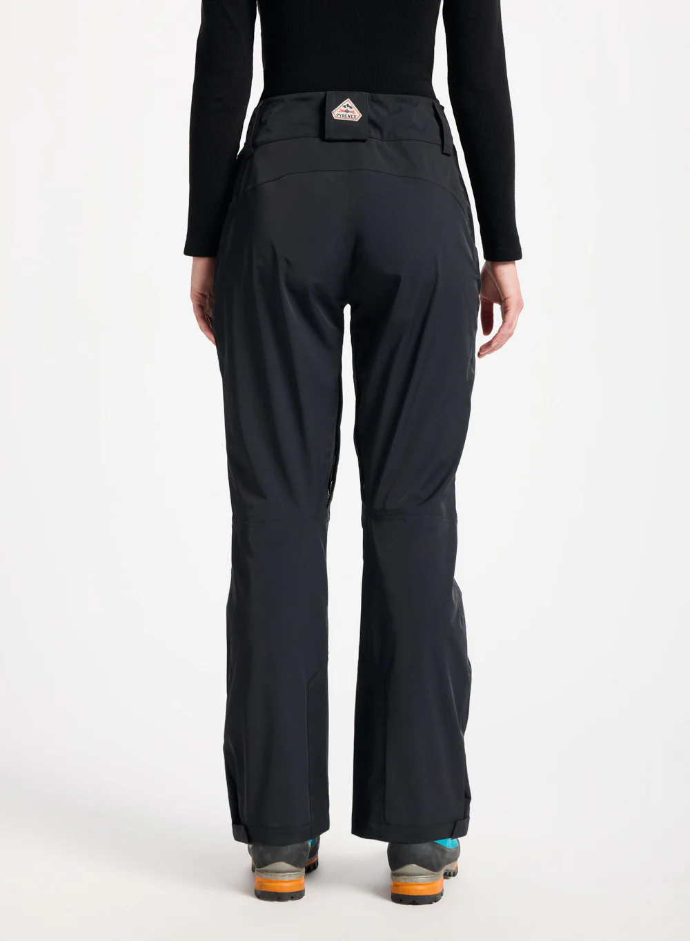 Pantalon de ski pour femme Pyrenex Celeste noir – Image 3