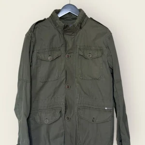 EDWEEN PEARSON - VESTE MILITAIRE T.L