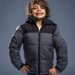 BiColor Kids Bleu Gris