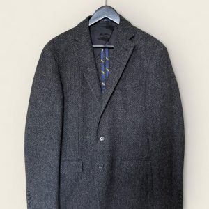RALPH LAUREN - BLAZER GRIS T.40