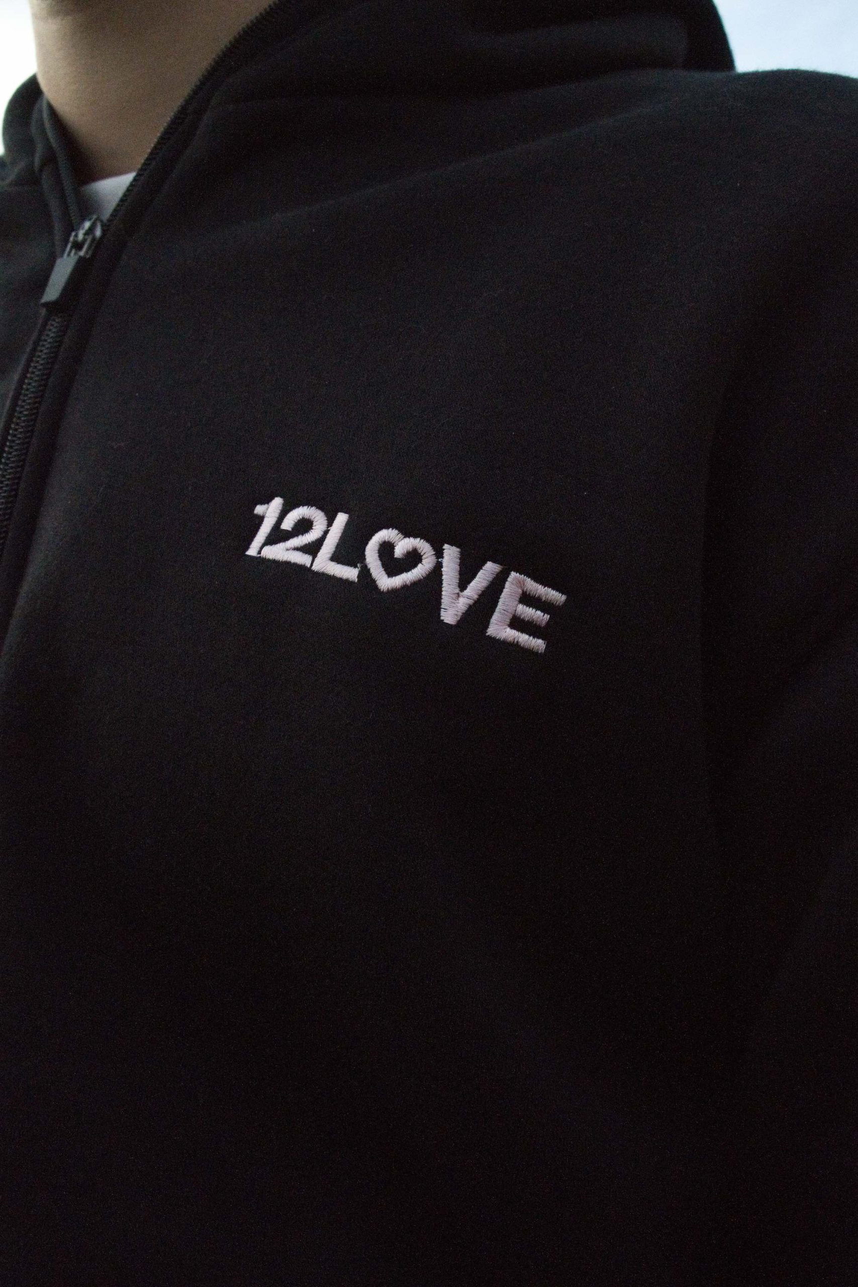 Full-Zip Noir – Image 4