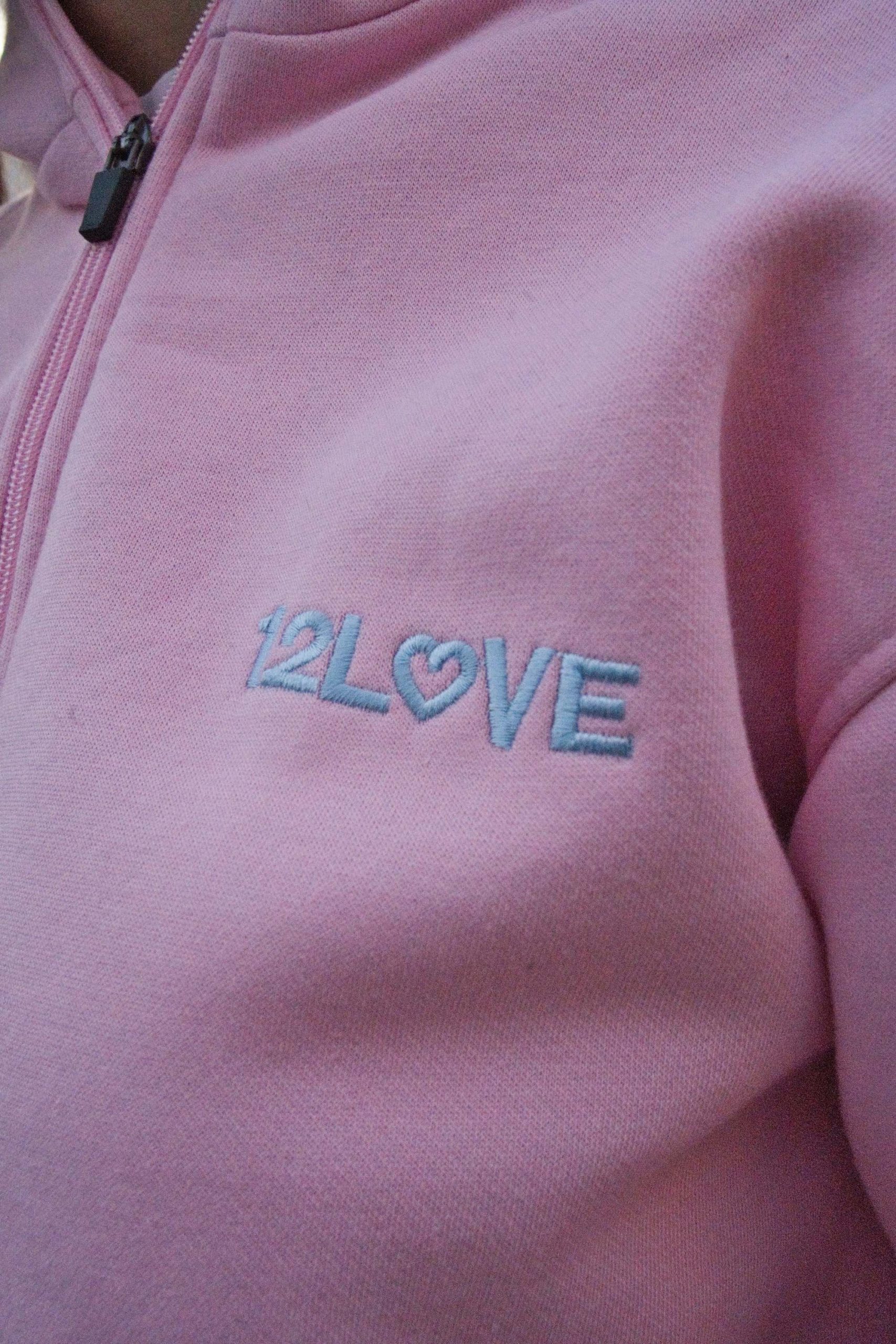 Full-Zip Rose – Image 5