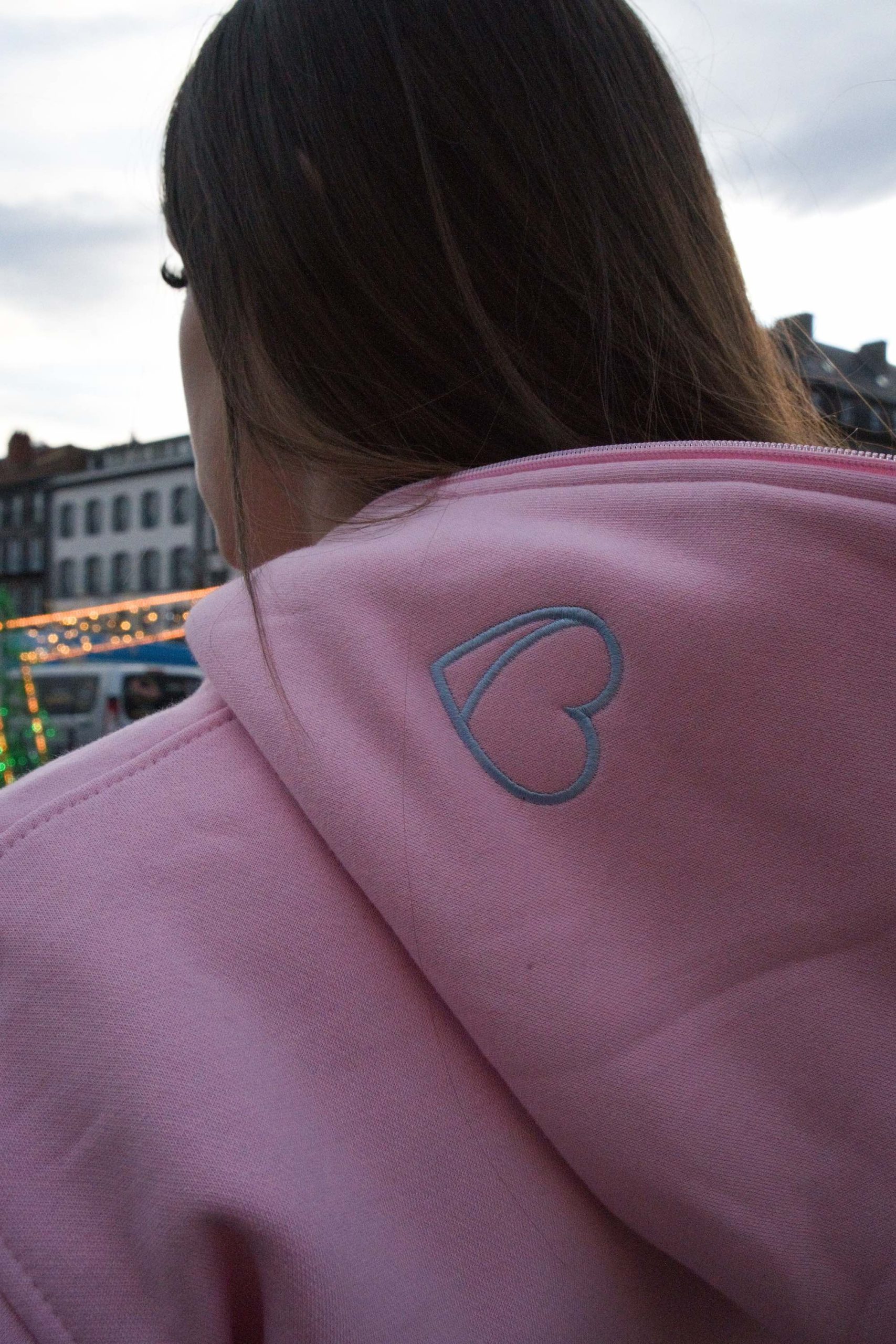 Full-Zip Rose – Image 6