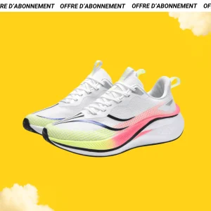 AÉRO V2 Blanc (OFFRE ABONNÉS)