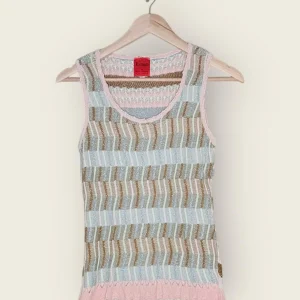 BAZAR DE CHRISTIAN LACROIX - DEBARDEUR  T.M