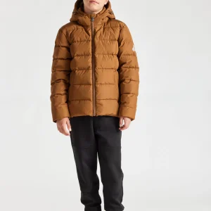Doudoune à capuche enfant Pyrenex Spoutnic Terra