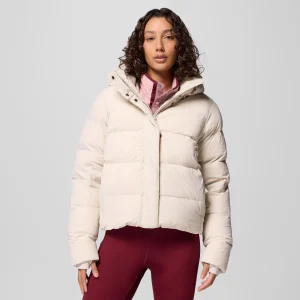 Doudoune en Duvet à Capuche Amaze