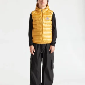 Doudoune sans-manche enfant Pyrenex Cheslin Yolk