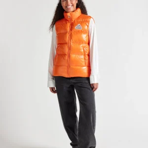 Doudoune sans-manche unisexe Pyrenex John Clementine