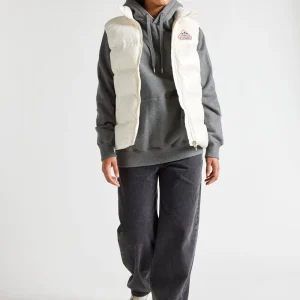 Doudoune sans-manche unisexe Pyrenex John Milk