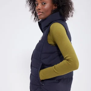 Doudoune sans-manche femme Pyrenex Spoutnic Vest Deep ink