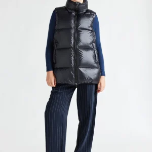 Doudoune sans-manche femme Pyrenex Tamara Black