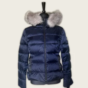 ZAPA - DOUDOUNE CAPUCHE T.40