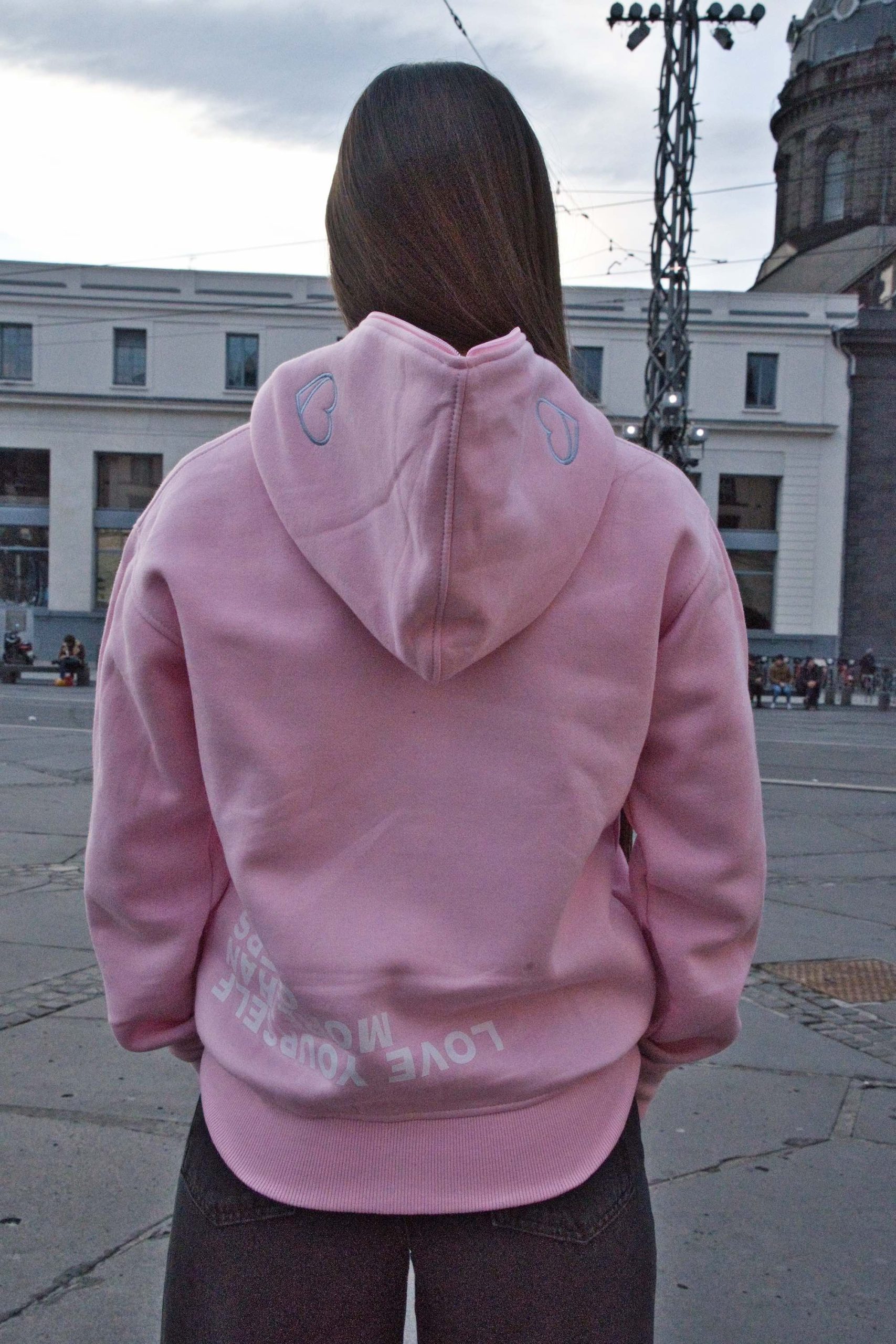 Full-Zip Rose – Image 4