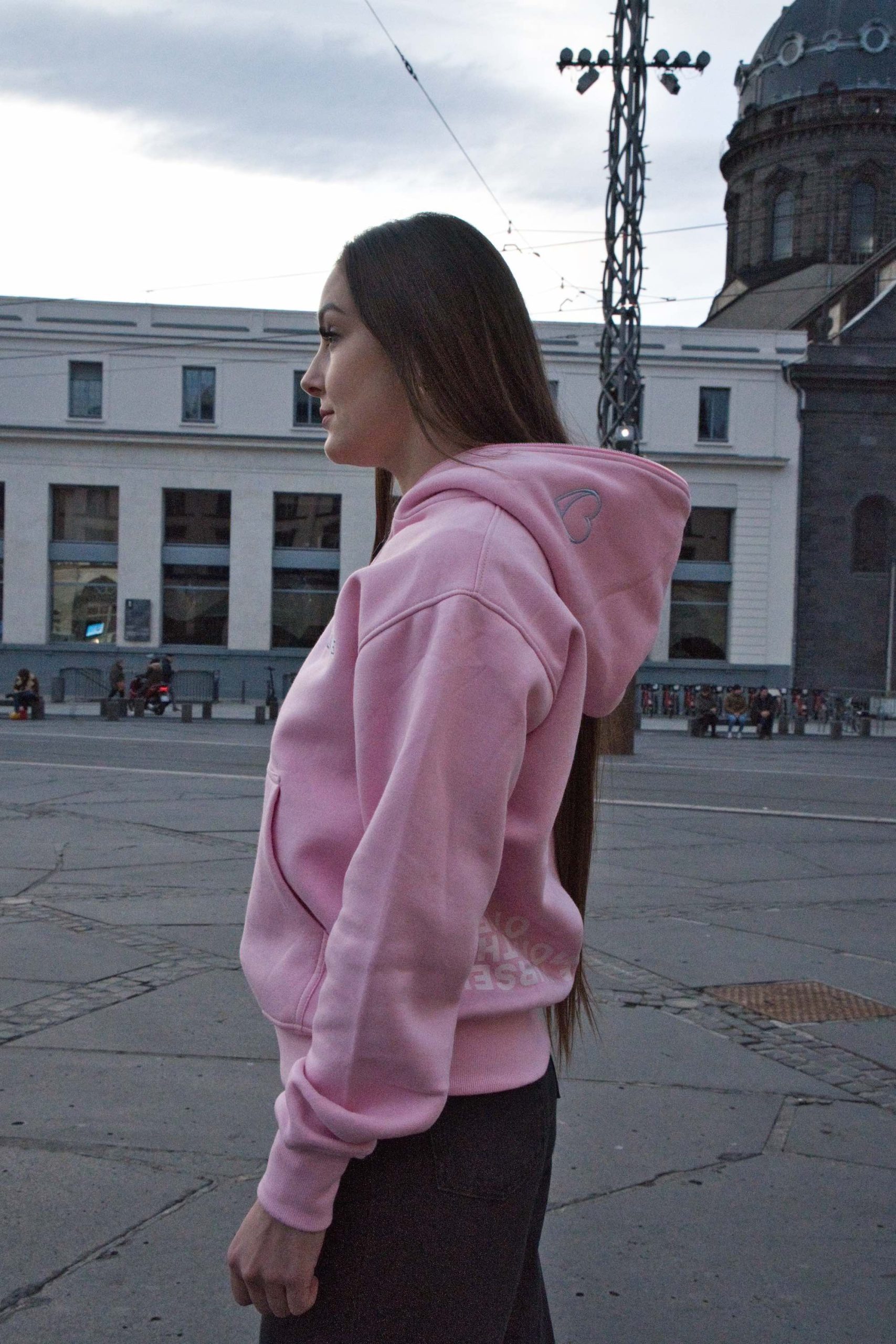 Full-Zip Rose – Image 7